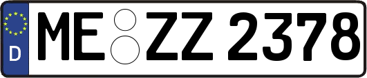 ME-ZZ2378