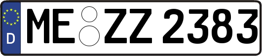 ME-ZZ2383