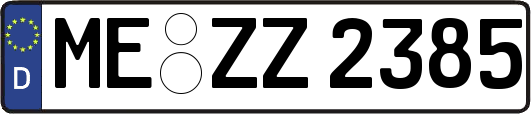 ME-ZZ2385