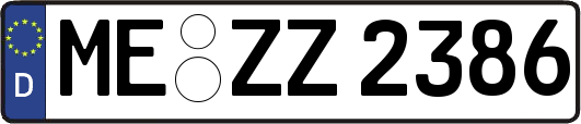 ME-ZZ2386
