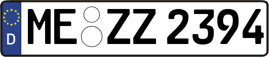 ME-ZZ2394