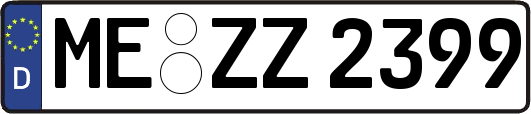 ME-ZZ2399