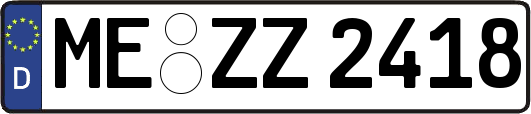 ME-ZZ2418