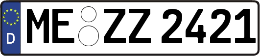 ME-ZZ2421