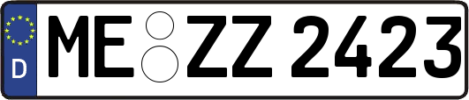 ME-ZZ2423