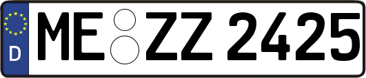 ME-ZZ2425