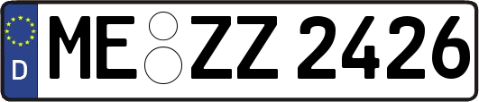 ME-ZZ2426
