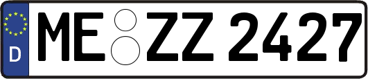 ME-ZZ2427