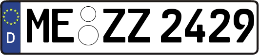 ME-ZZ2429