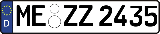 ME-ZZ2435