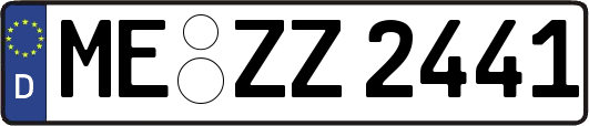 ME-ZZ2441