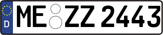 ME-ZZ2443