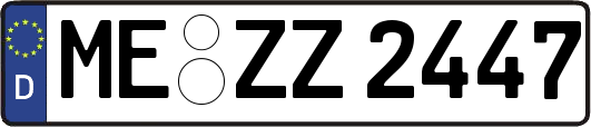 ME-ZZ2447