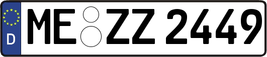 ME-ZZ2449