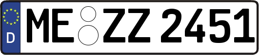 ME-ZZ2451