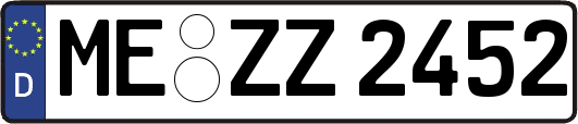 ME-ZZ2452