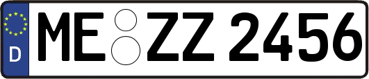 ME-ZZ2456