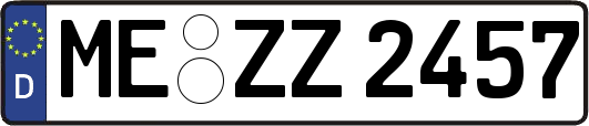 ME-ZZ2457