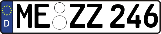 ME-ZZ246
