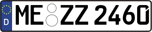 ME-ZZ2460