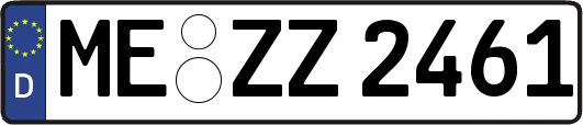 ME-ZZ2461