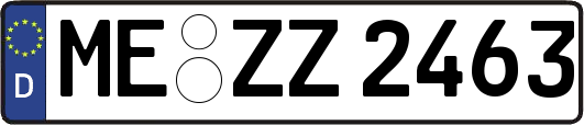 ME-ZZ2463