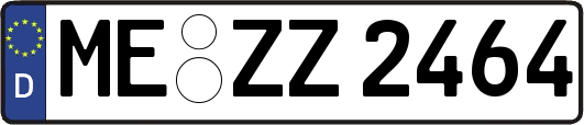 ME-ZZ2464