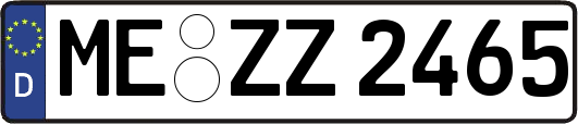 ME-ZZ2465