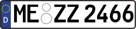 ME-ZZ2466