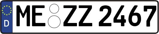 ME-ZZ2467
