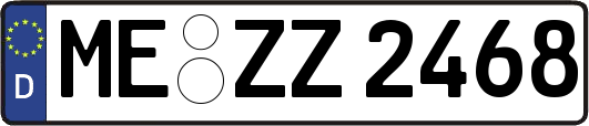 ME-ZZ2468