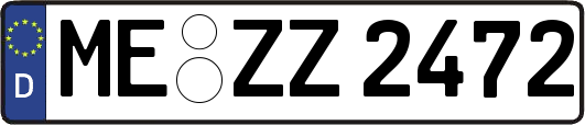ME-ZZ2472