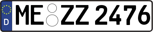 ME-ZZ2476