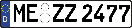 ME-ZZ2477