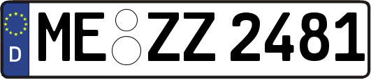 ME-ZZ2481