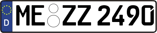 ME-ZZ2490