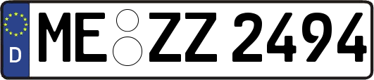 ME-ZZ2494