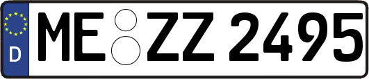 ME-ZZ2495