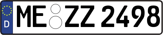 ME-ZZ2498