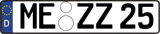 ME-ZZ25