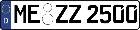 ME-ZZ2500