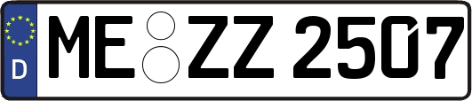 ME-ZZ2507