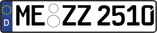 ME-ZZ2510