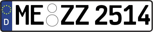 ME-ZZ2514