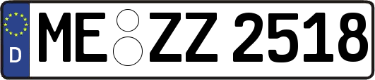 ME-ZZ2518