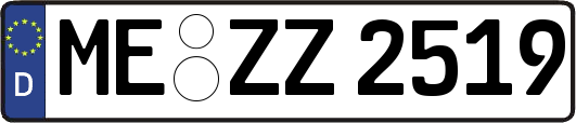 ME-ZZ2519