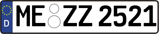 ME-ZZ2521