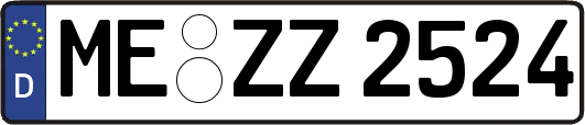 ME-ZZ2524