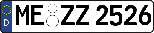 ME-ZZ2526