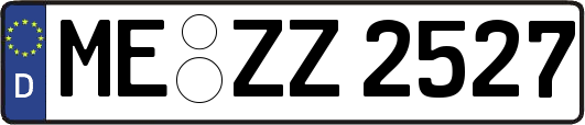 ME-ZZ2527
